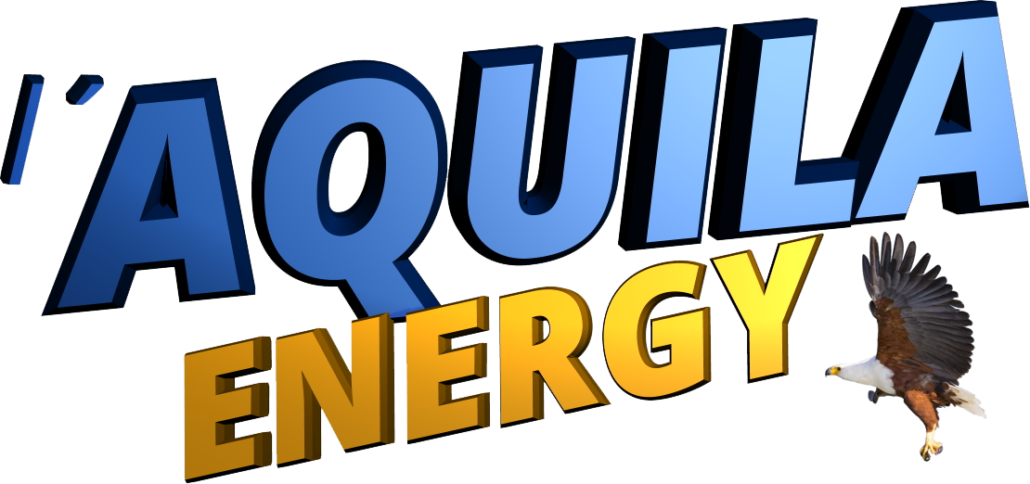 Aquila Energy Logo Adler